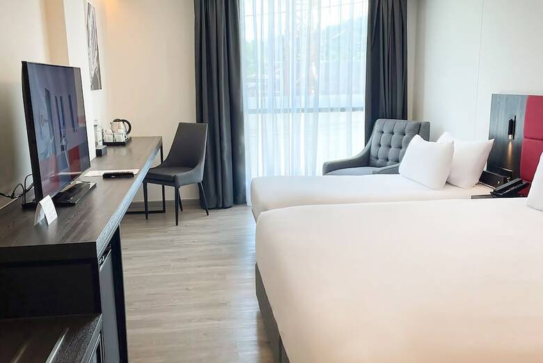 Hotel Travelodge Phuket Town