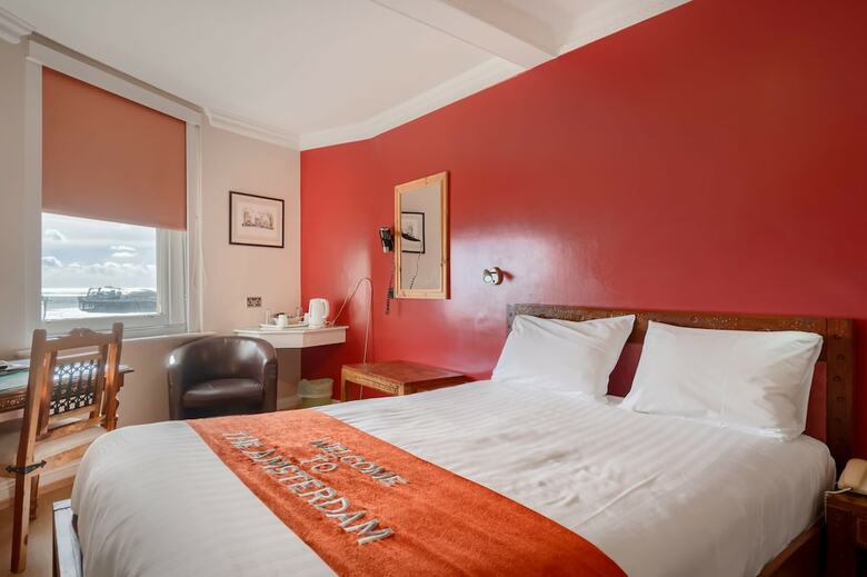 Amsterdam Hotel And A Bar