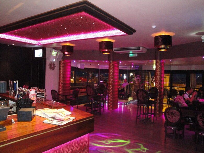Amsterdam Hotel And A Bar