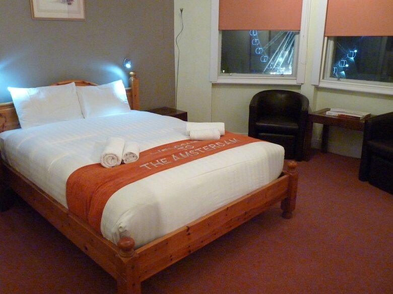 Amsterdam Hotel And A Bar