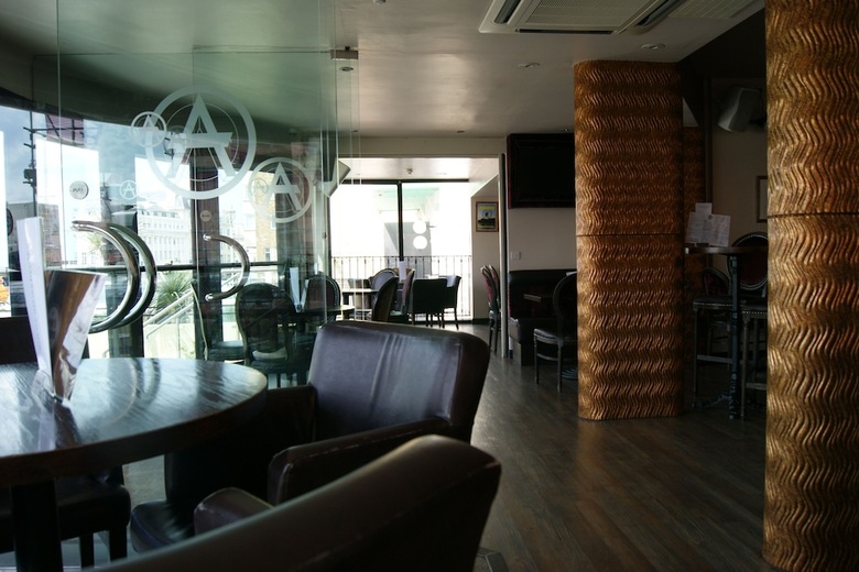 Amsterdam Hotel And A Bar