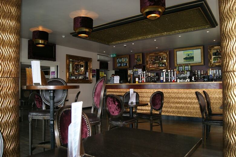 Amsterdam Hotel And A Bar