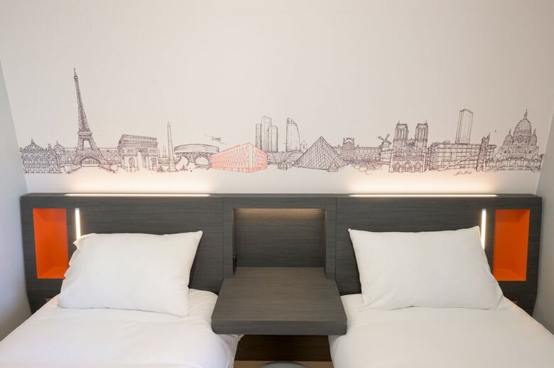 Easyhotel Paris Charles De Gaulle