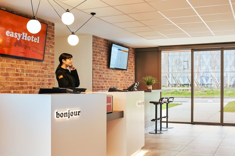 Easyhotel Paris Charles De Gaulle