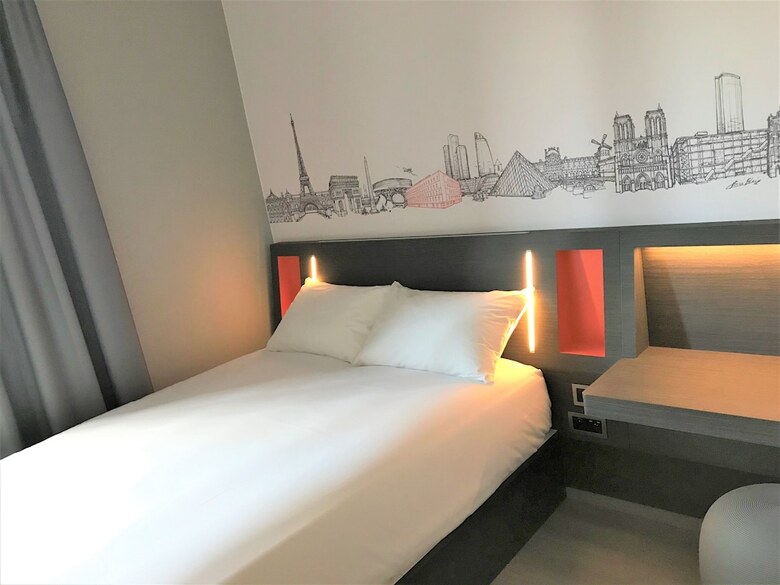 Easyhotel Paris Charles De Gaulle