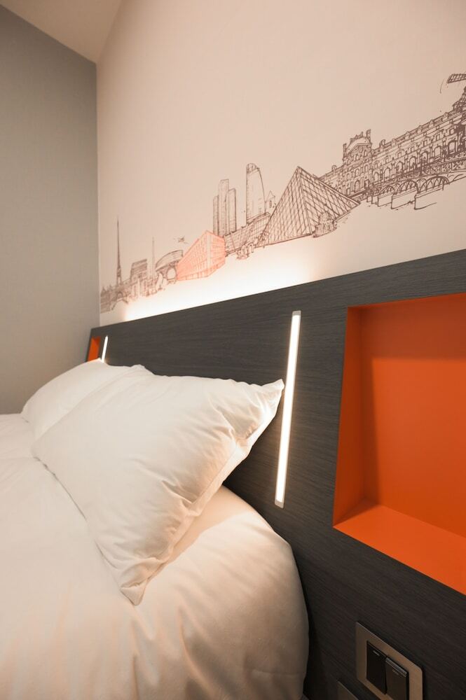 Easyhotel Paris Charles De Gaulle