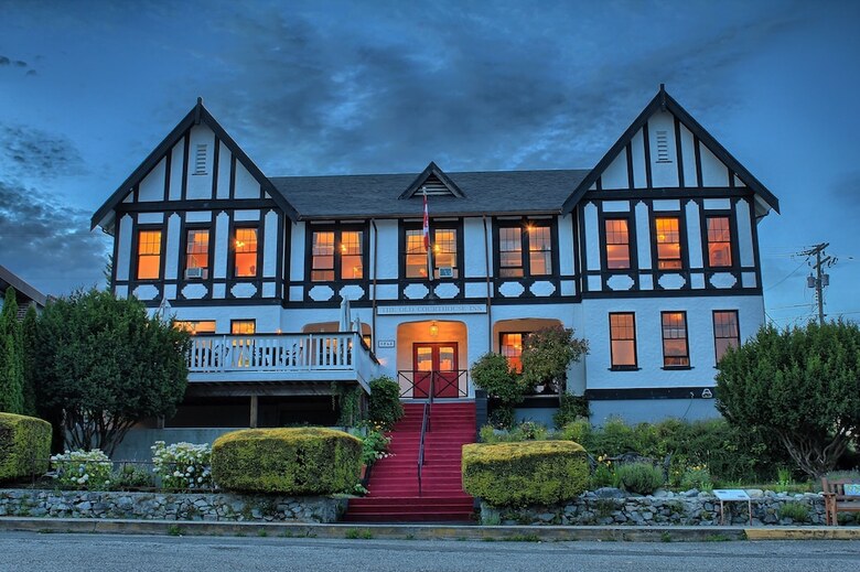 Hotel The Old Courthouse Inn