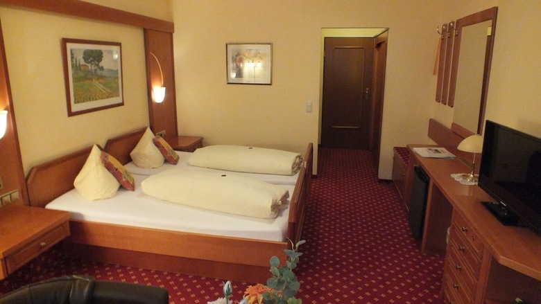 Parkhotel Bad Faulenbach