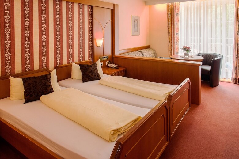 Parkhotel Bad Faulenbach
