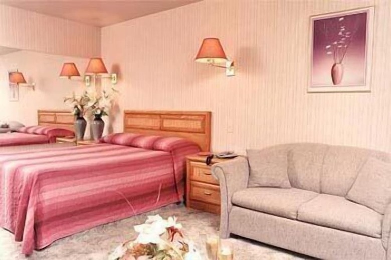 Motel St-moritz