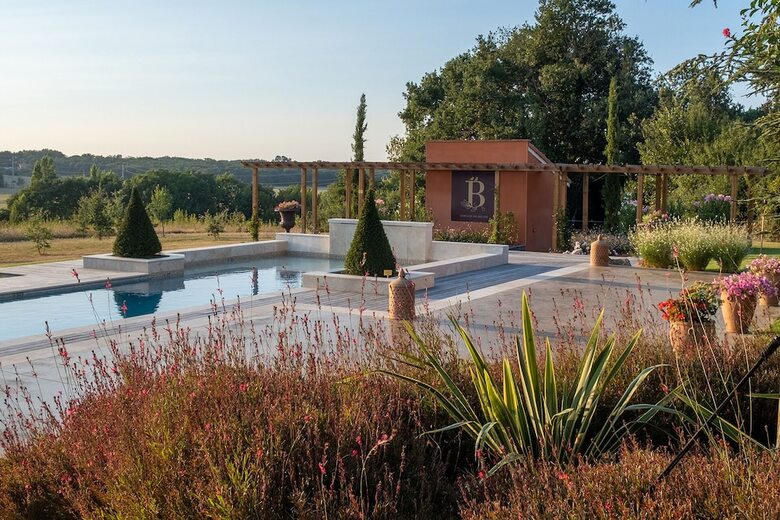 Bed & Breakfast Domaine De Belair