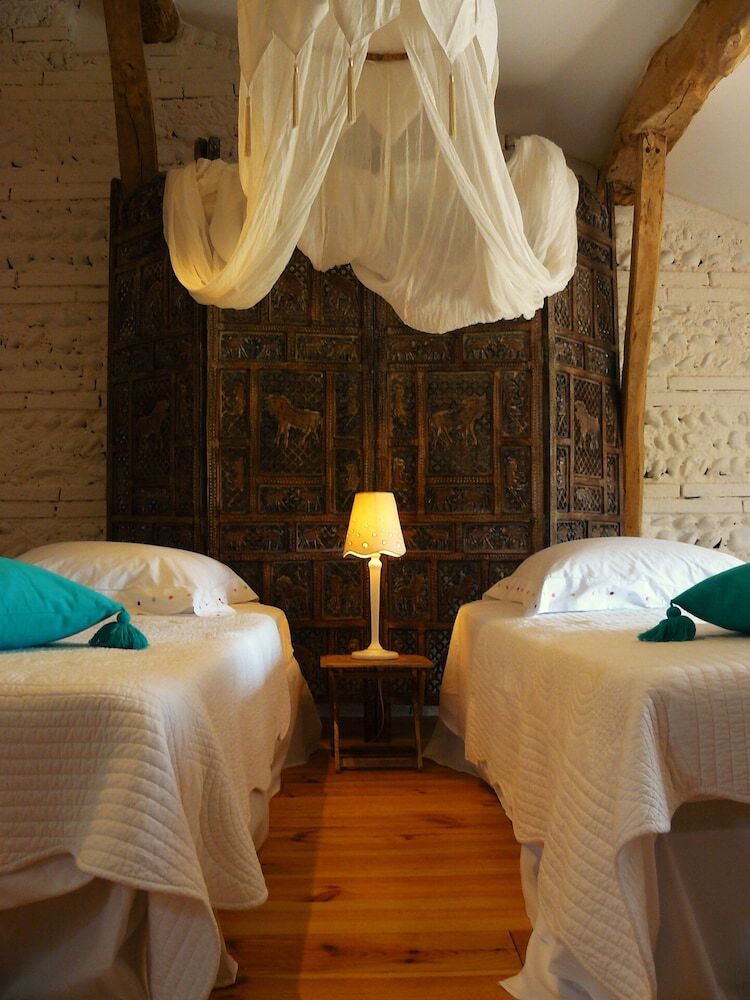 Bed & Breakfast Domaine De Belair