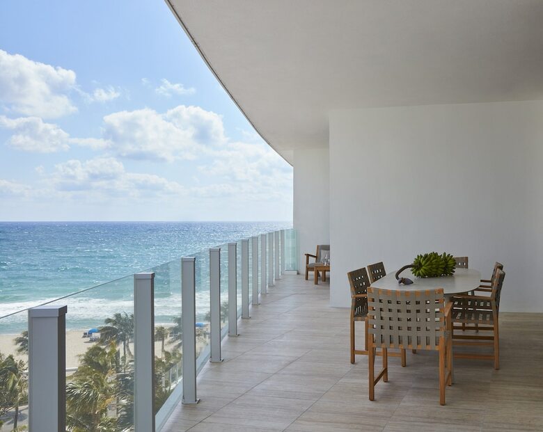 Four Seasons Hotel And Residences Fort Lauderdale