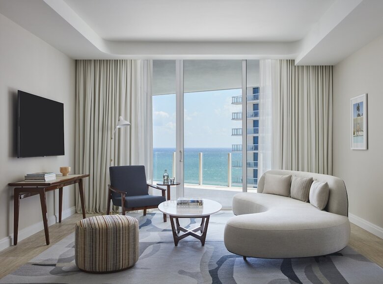 Four Seasons Hotel And Residences Fort Lauderdale