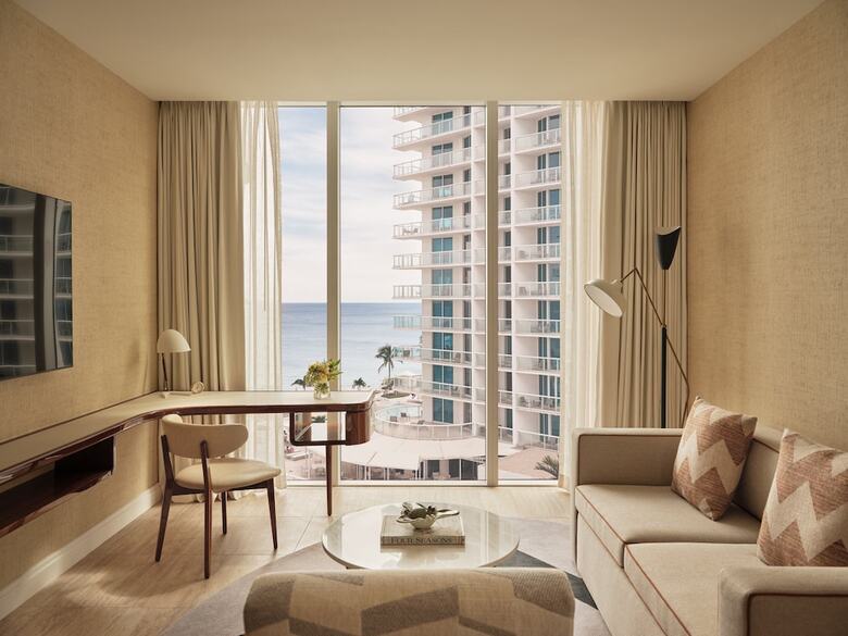 Four Seasons Hotel And Residences Fort Lauderdale