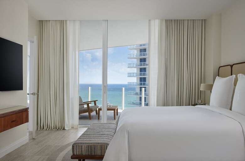 Four Seasons Hotel And Residences Fort Lauderdale