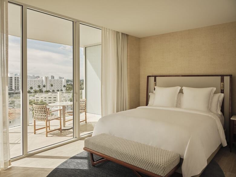 Four Seasons Hotel And Residences Fort Lauderdale