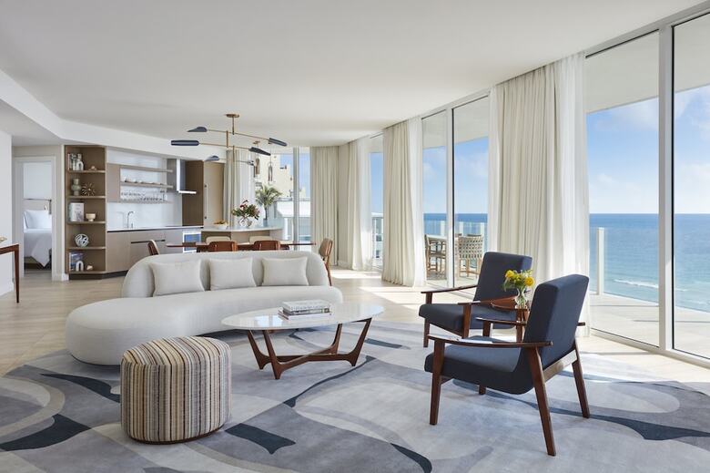 Four Seasons Hotel And Residences Fort Lauderdale