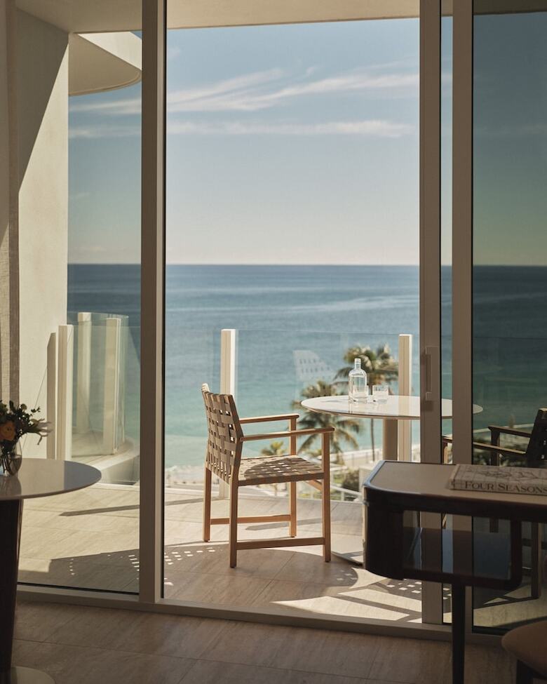 Four Seasons Hotel And Residences Fort Lauderdale