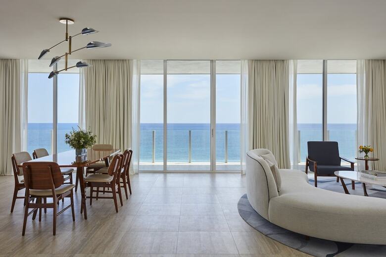 Four Seasons Hotel And Residences Fort Lauderdale