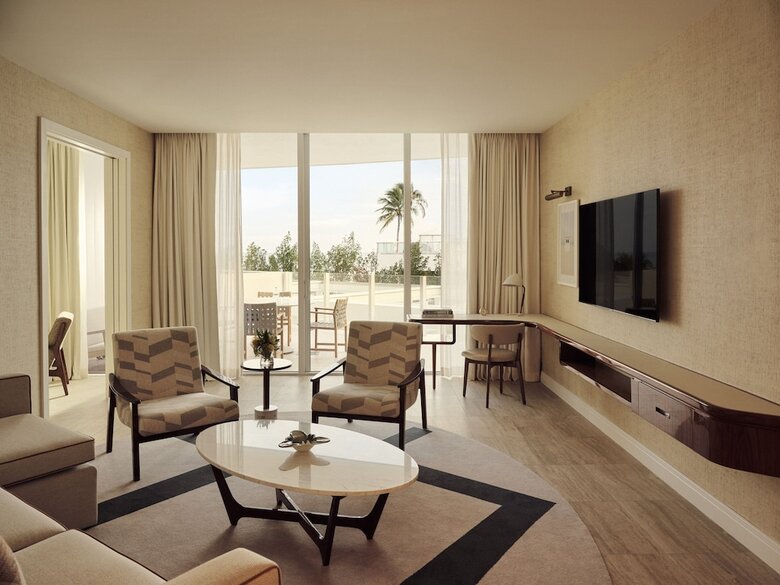 Four Seasons Hotel And Residences Fort Lauderdale