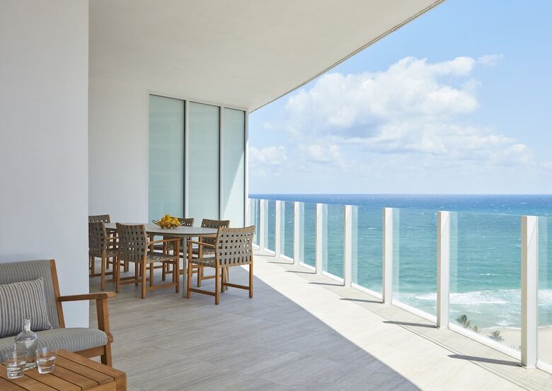 Four Seasons Hotel And Residences Fort Lauderdale