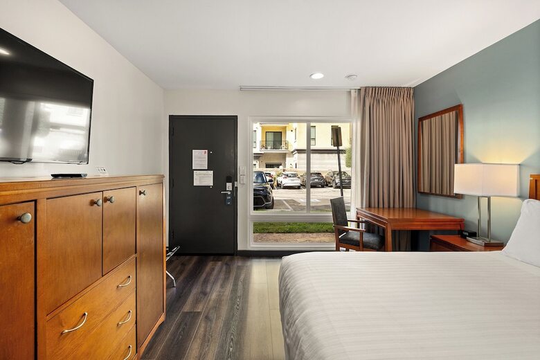 Motel Vagabond Inn Glendale