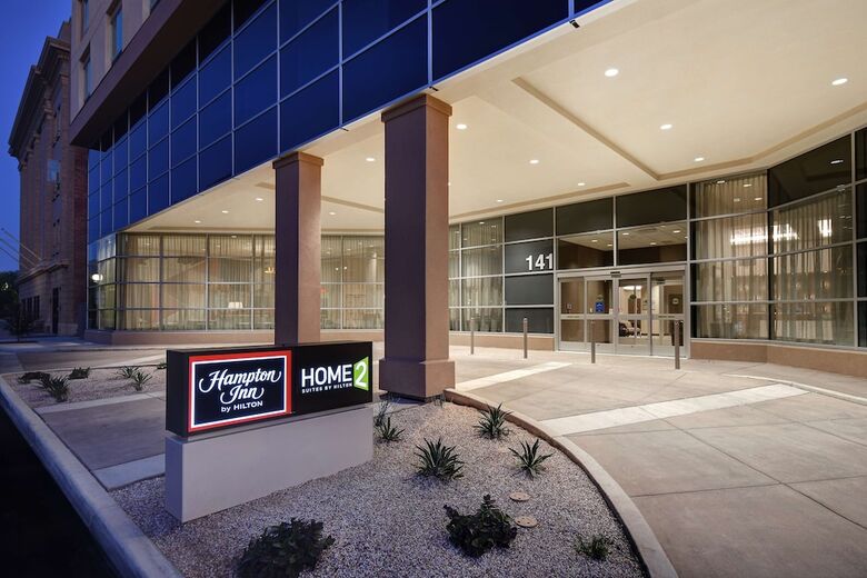 Hotel Home2 Suites By Hilton Tucson Downtown