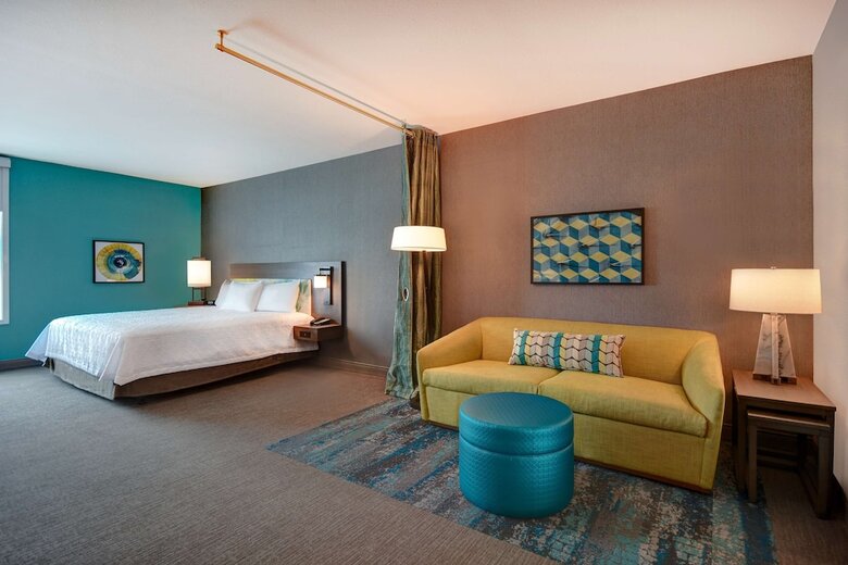 Hotel Home2 Suites By Hilton Tucson Downtown