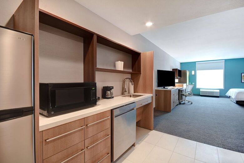 Hotel Home2 Suites By Hilton Tucson Downtown
