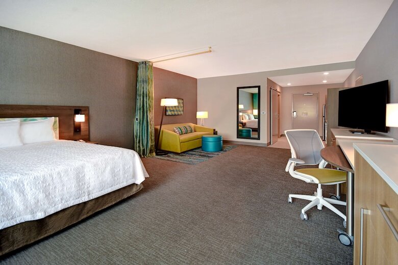 Hotel Home2 Suites By Hilton Tucson Downtown