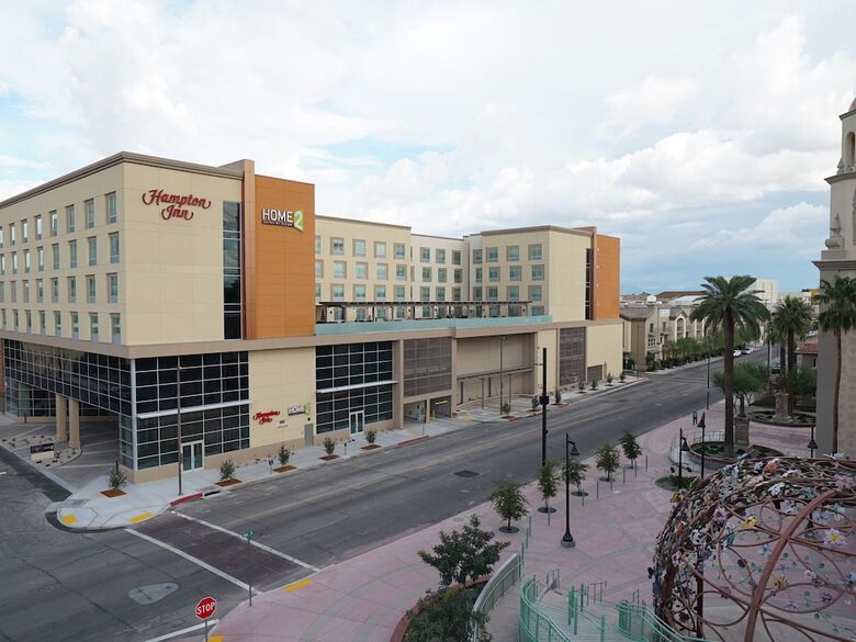Hotel Home2 Suites By Hilton Tucson Downtown
