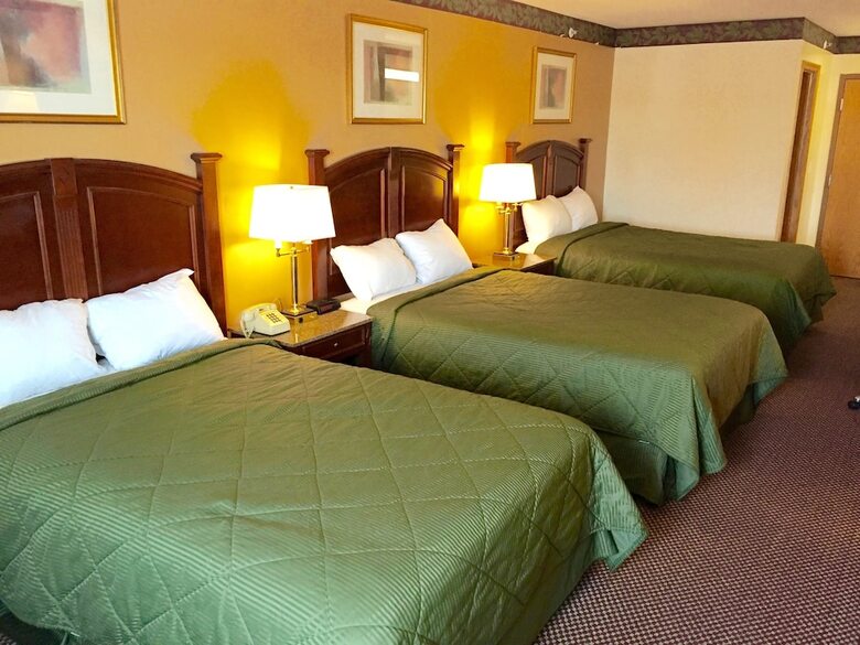 Hotel Executive Inn And Suites