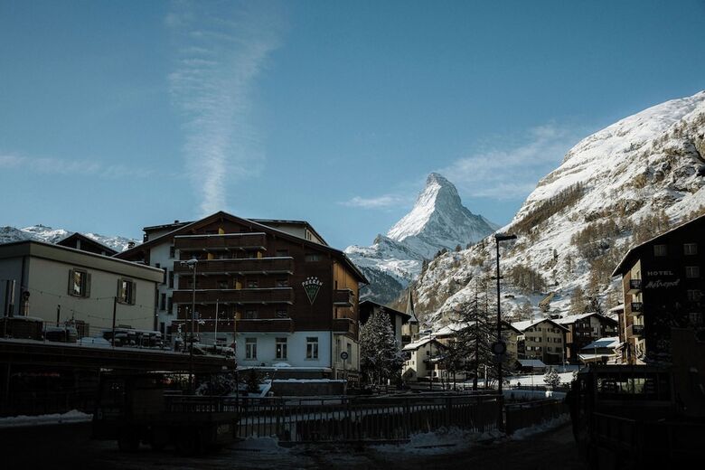 Alpine Hotel Perren