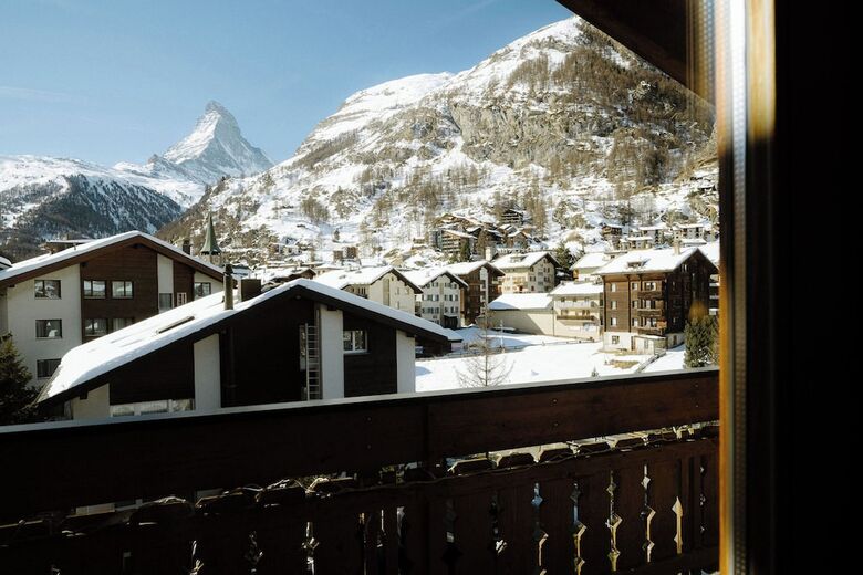 Alpine Hotel Perren
