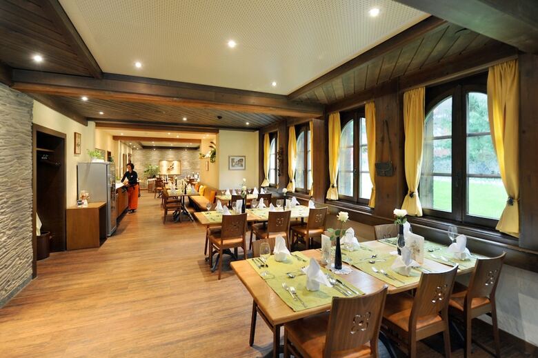 Alpine Hotel Perren