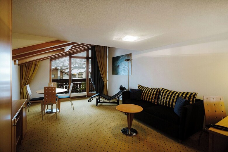 Alpine Hotel Perren