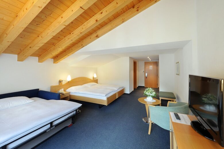 Alpine Hotel Perren
