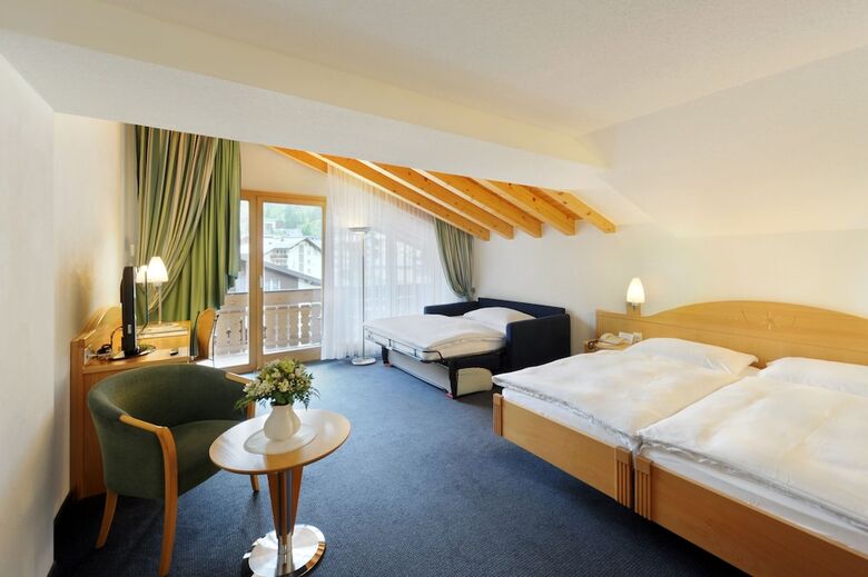 Alpine Hotel Perren