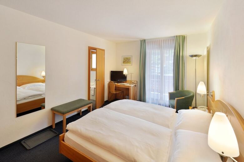 Alpine Hotel Perren