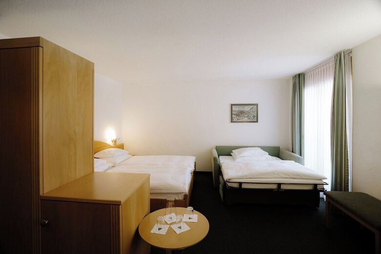 Alpine Hotel Perren