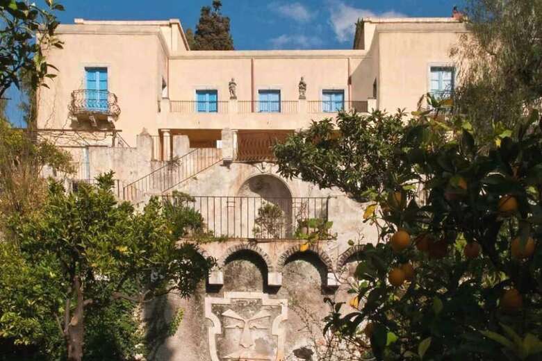 Bed & Breakfast Casa Cuseni, Unesco Intangible Cultural Heritage