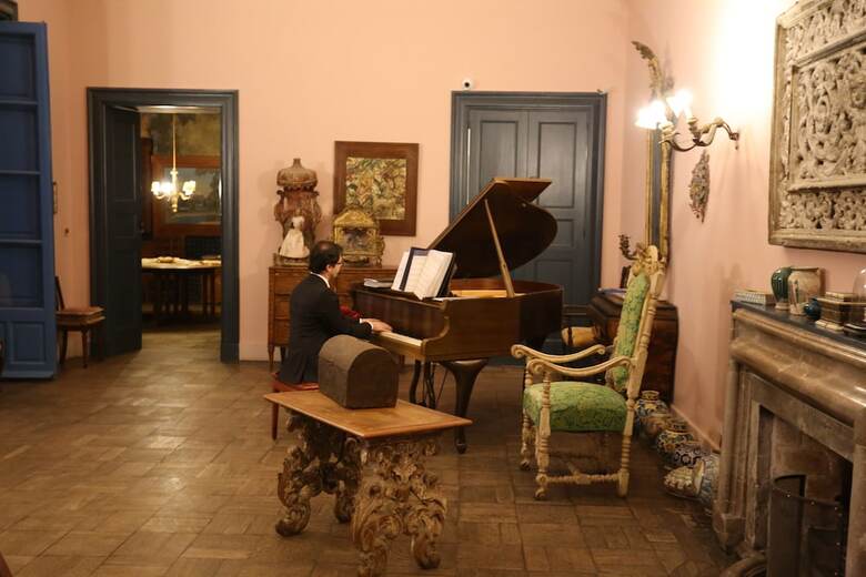 Bed & Breakfast Casa Cuseni, Unesco Intangible Cultural Heritage