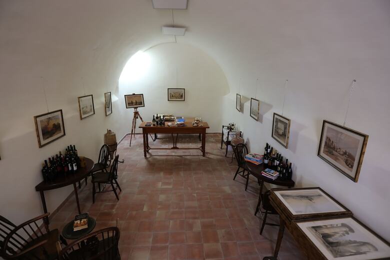 Bed & Breakfast Casa Cuseni, Unesco Intangible Cultural Heritage