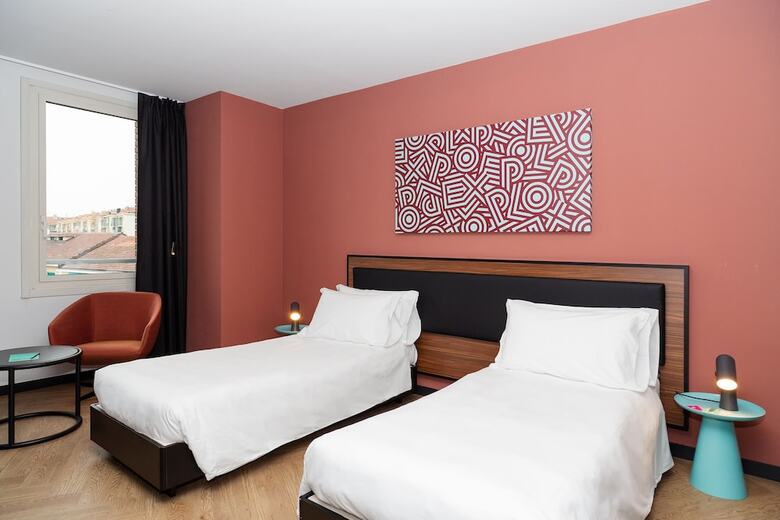 Hotel Cx Turin Vanchiglia