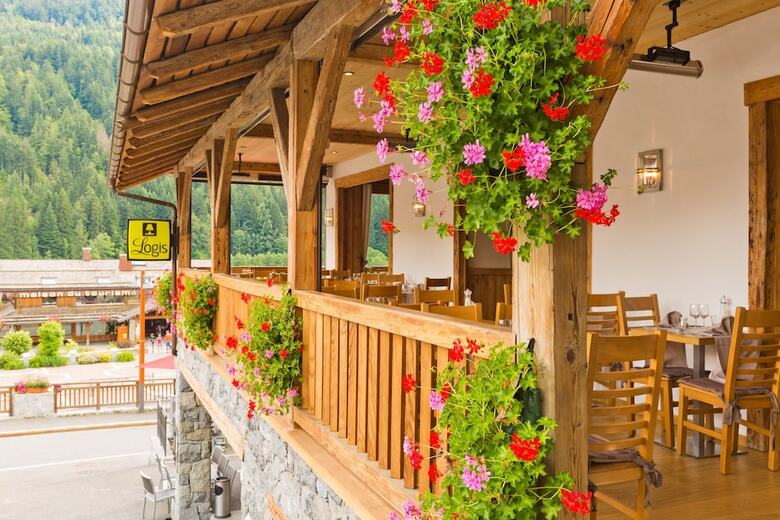 Hotel H�tel La Croix Saint Maurice