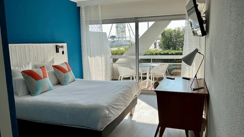 Hotel Saint Clair