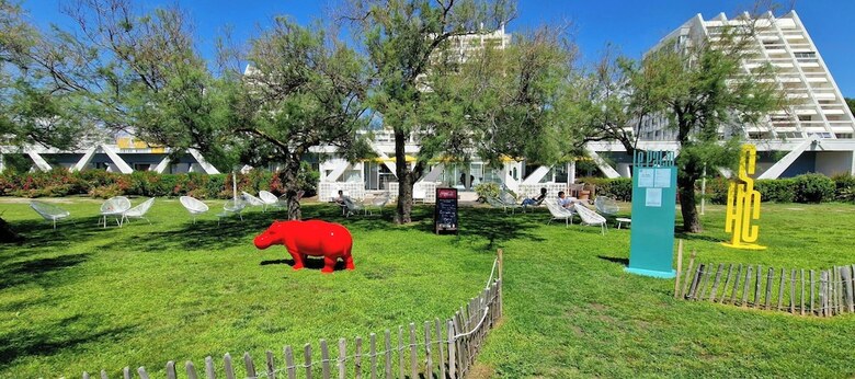 Hotel Saint Clair