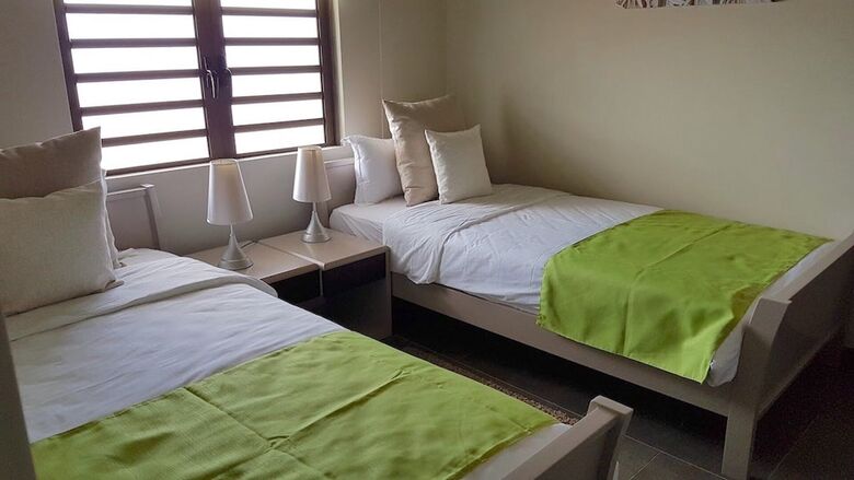 Apartment In Hotel Residence