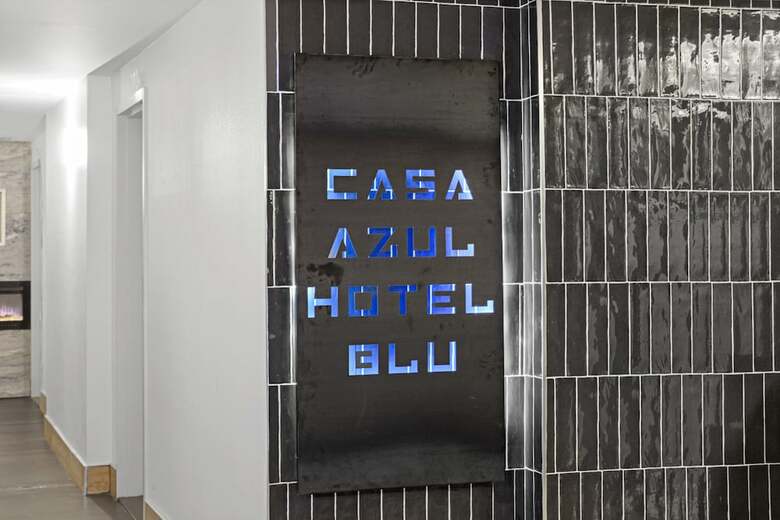 Casa Azul Hotel Blu Jfk